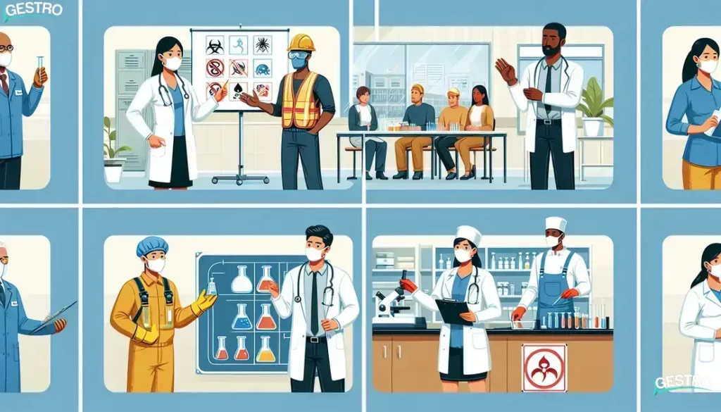 Como prevenir acidentes e doenças ocupacionais em diferentes setores