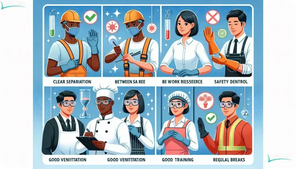 Como proteger os trabalhadores de doenças ocupacionais
