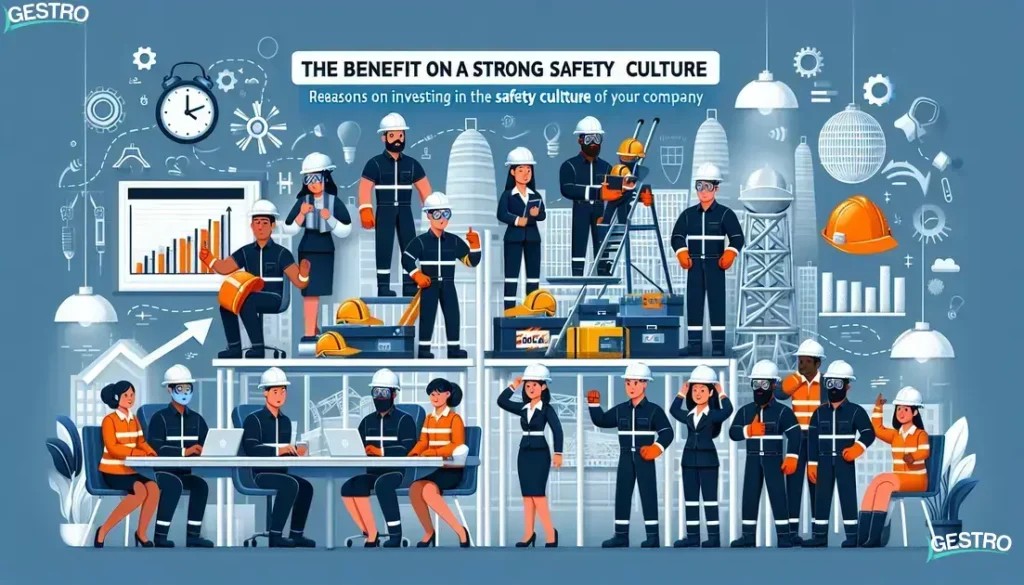 Benefícios de uma cultura de segurança forte: por que você deve investir na cultura de segurança da sua empresa