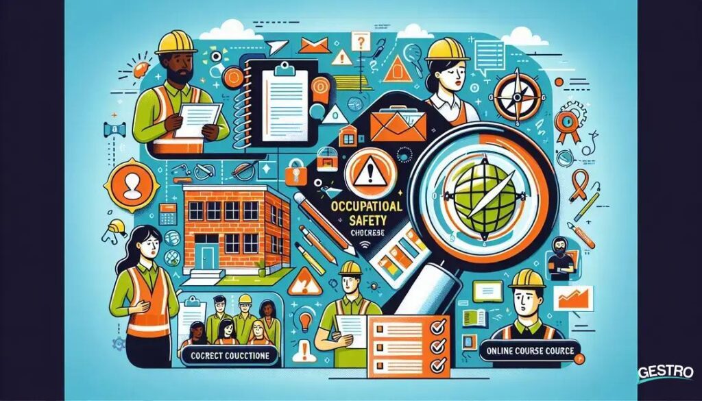 Como escolher o curso de segurança do trabalho ideal