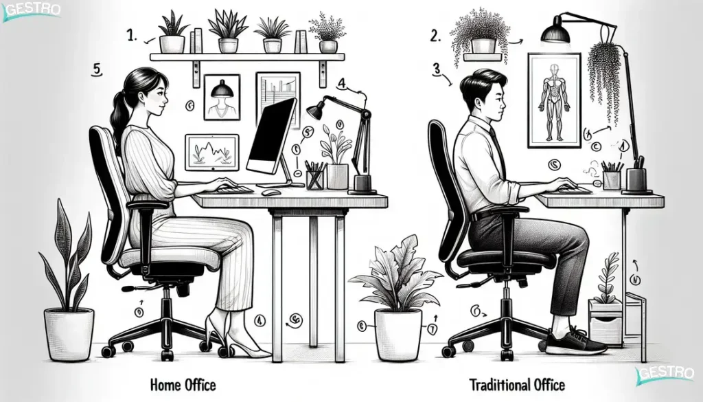 Dicas de ergonomia para home office e escritório