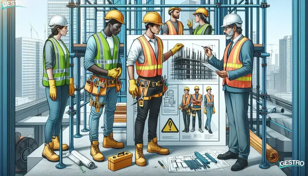 Prevenção de acidentes de trabalho na construção civil