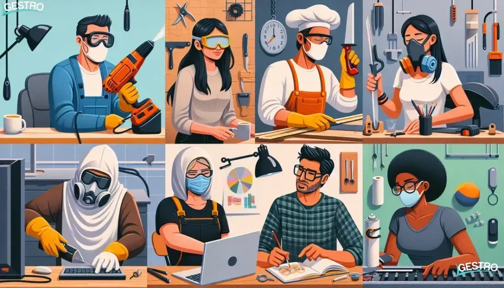 Segurança do trabalho para autônomos e freelancers