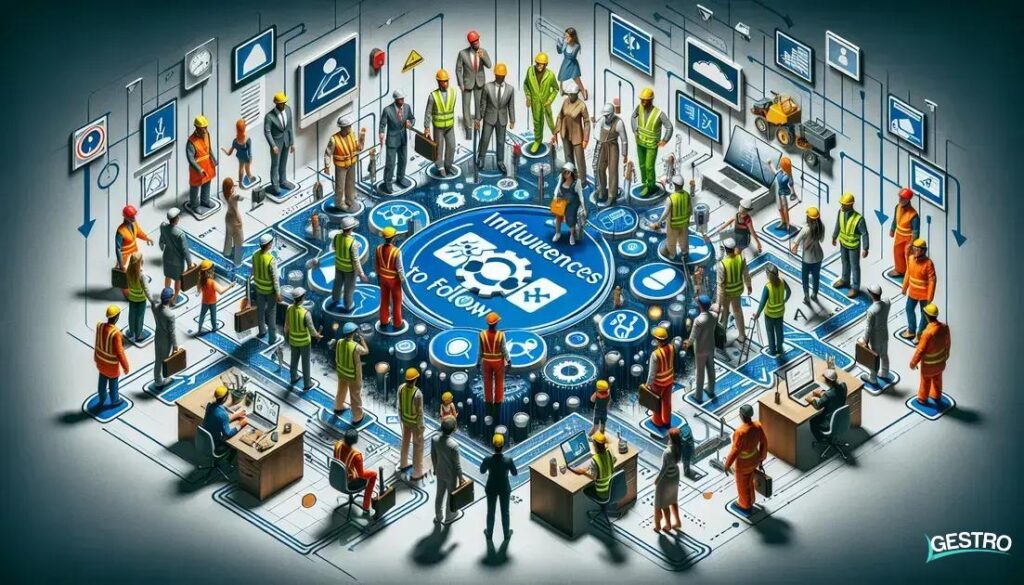 Influenciadores digitais de segurança do trabalho: confira os experts