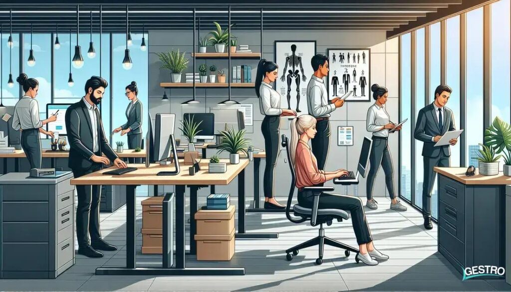 Ergonometria no Trabalho: Prevenção de Lesões e Doenças Ocupacionais Essenciais