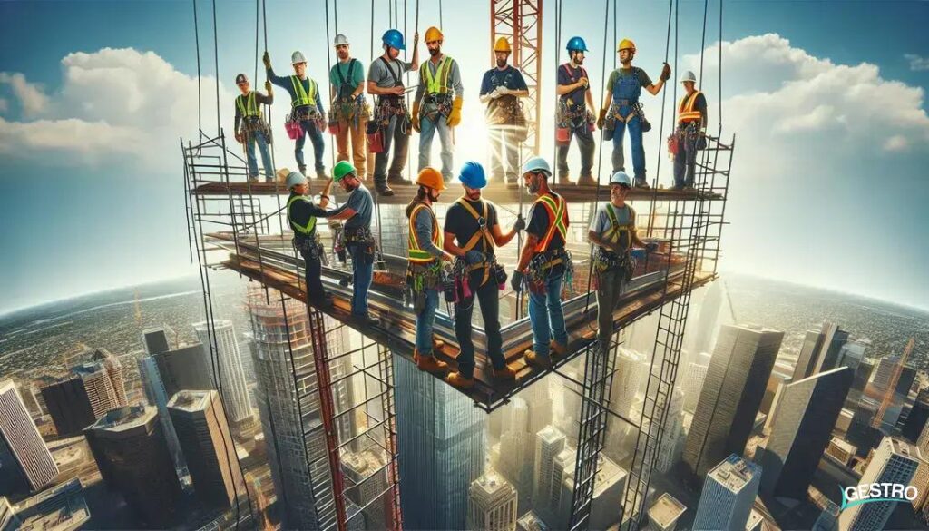 Trabalho em Altura: Segurança para Trabalhadores em Alturas Elevadas